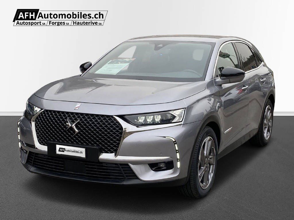 DS AUTOMOBILES DS7 Crossback 1.6 E gebraucht für CHF 22'900,