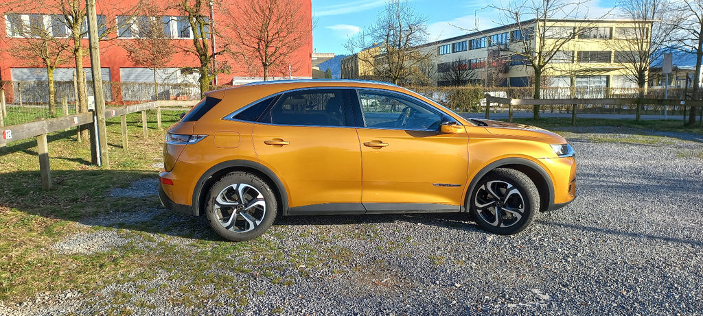 DS AUTOMOBILES DS7 Crossback 1.6 P gebraucht für CHF 17'500,