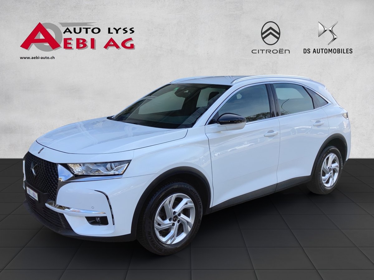 DS AUTOMOBILES DS 7 Crossback 1.5 gebraucht für CHF 22'990,