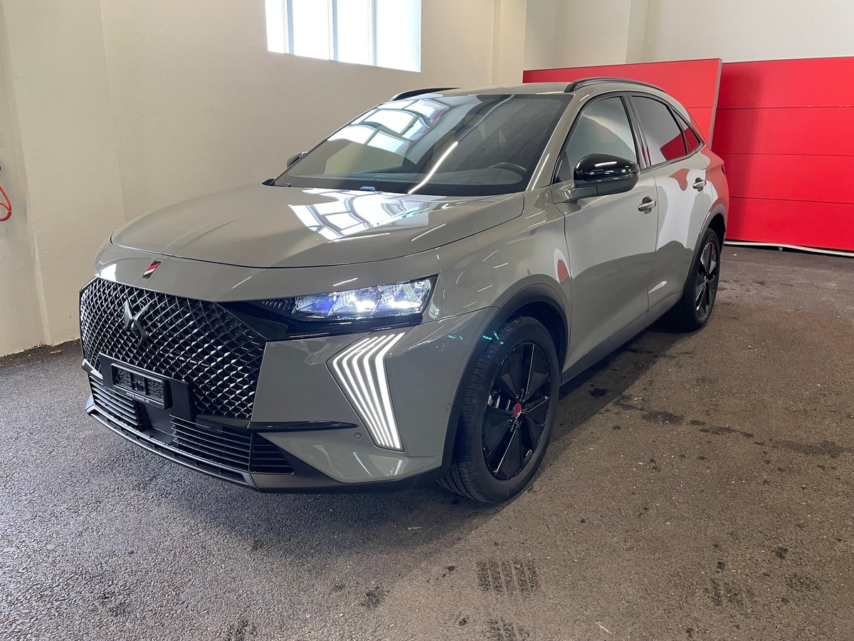 DS AUTOMOBILES DS 7 1.5BHDi Lign.N gebraucht für CHF 39'800,