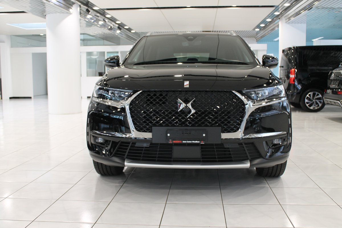 DS AUTOMOBILES DS 7 Crossback E