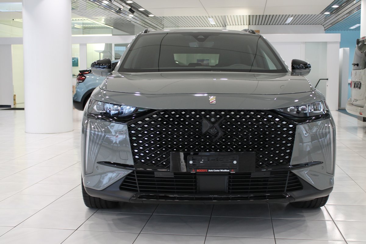 DS AUTOMOBILES DS 7 Crossback E