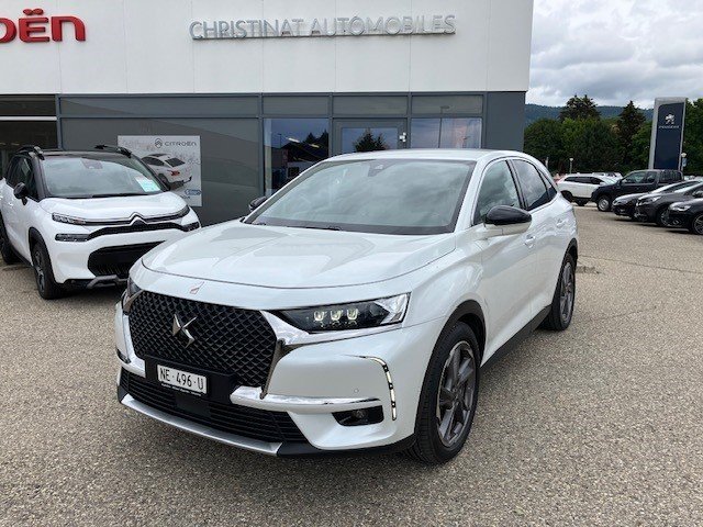 DS AUTOMOBILES DS 7 Crossback E