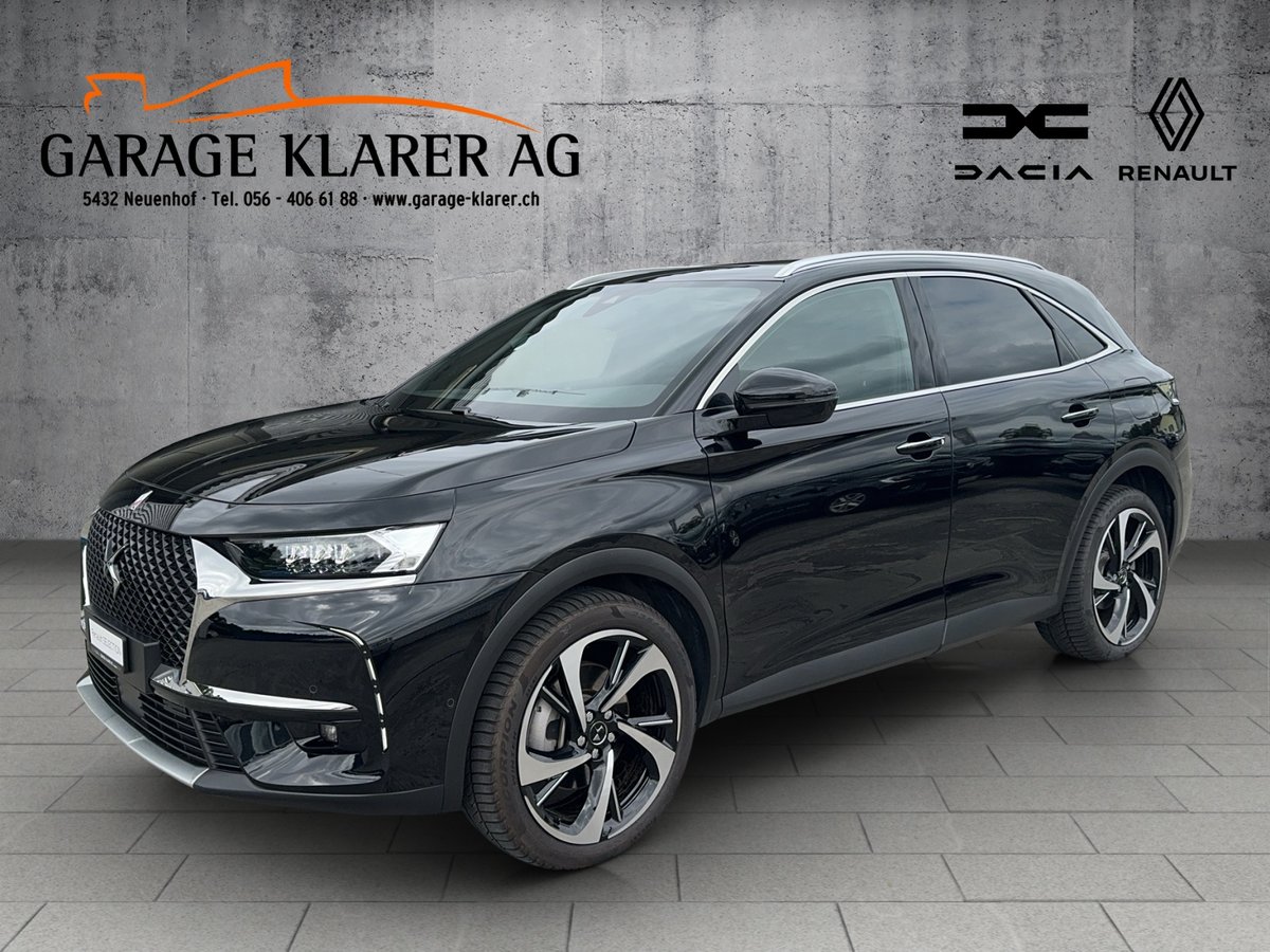 DS AUTOMOBILES DS 7 Crossback E