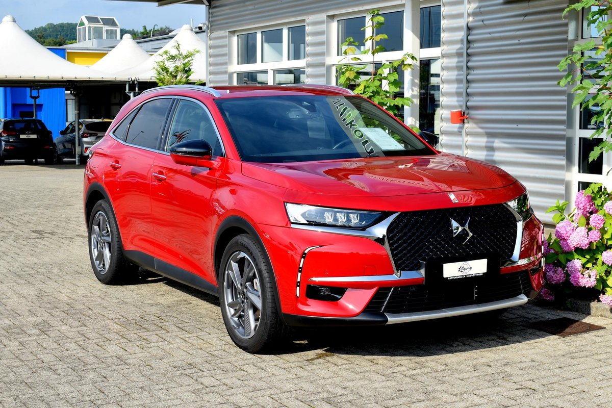 DS AUTOMOBILES DS 7 Crossback E