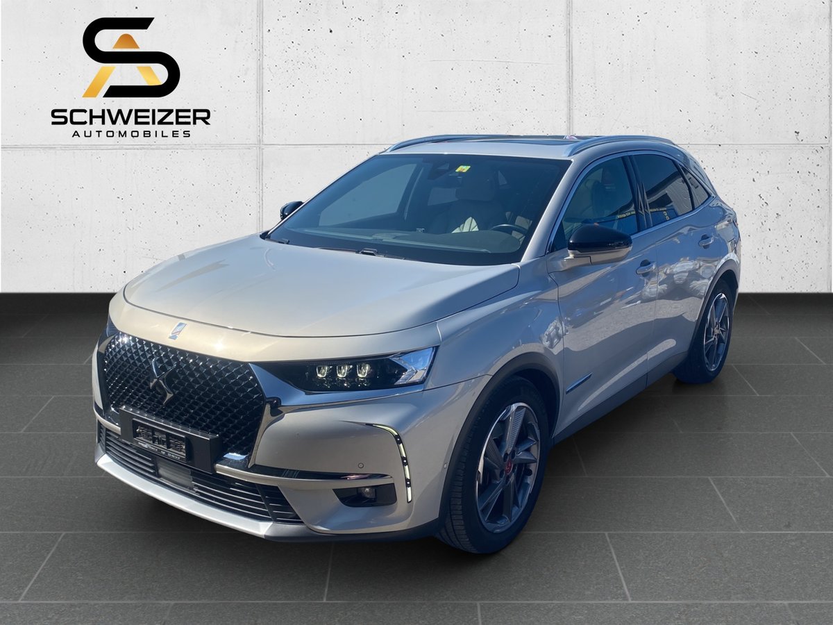 DS AUTOMOBILES DS 7 Crossback E