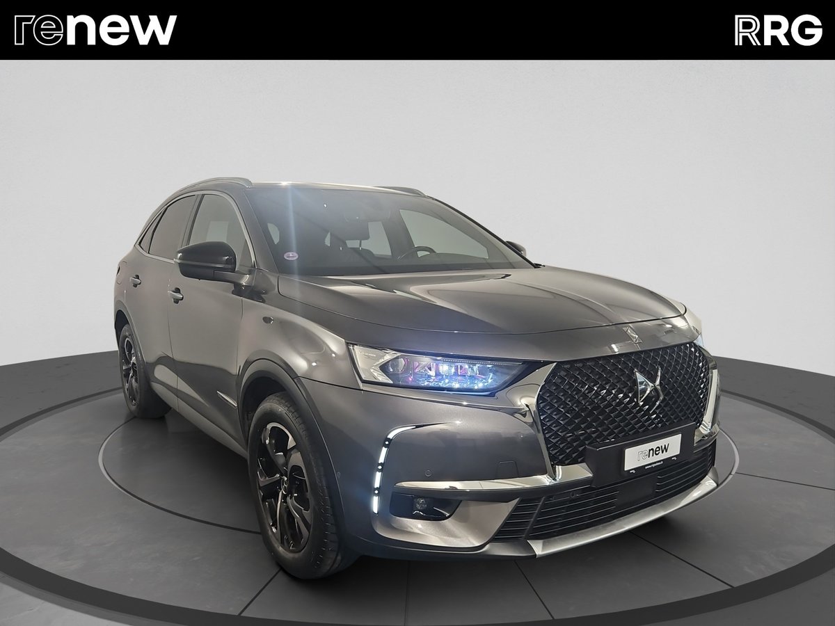 DS AUTOMOBILES DS 7 Crossback 1.6 gebraucht für CHF 23'500,