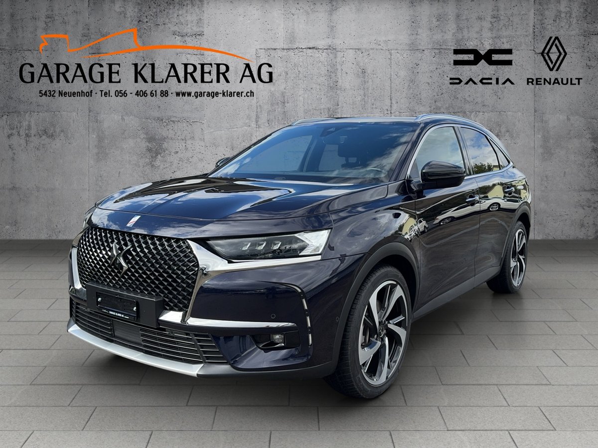 DS AUTOMOBILES DS 7 Crossback E