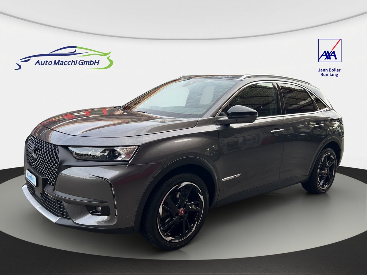 DS AUTOMOBILES DS 7 Crossback 1.6 gebraucht für CHF 18'700,