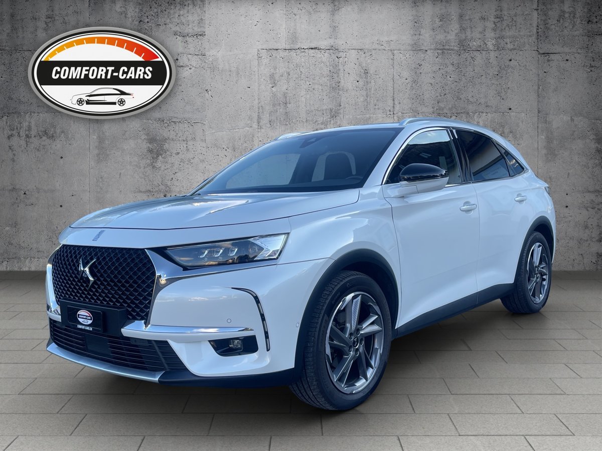 DS AUTOMOBILES DS 7 Crossback 2.0 gebraucht für CHF 26'890,