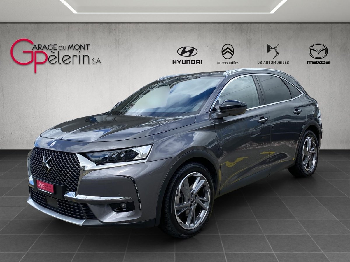 DS AUTOMOBILES DS7 7 Crossback 1.6 gebraucht für CHF 39'900,