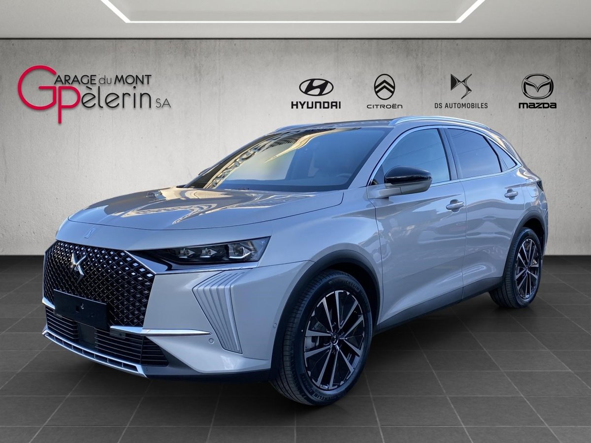 DS AUTOMOBILES DS7 1.6 E