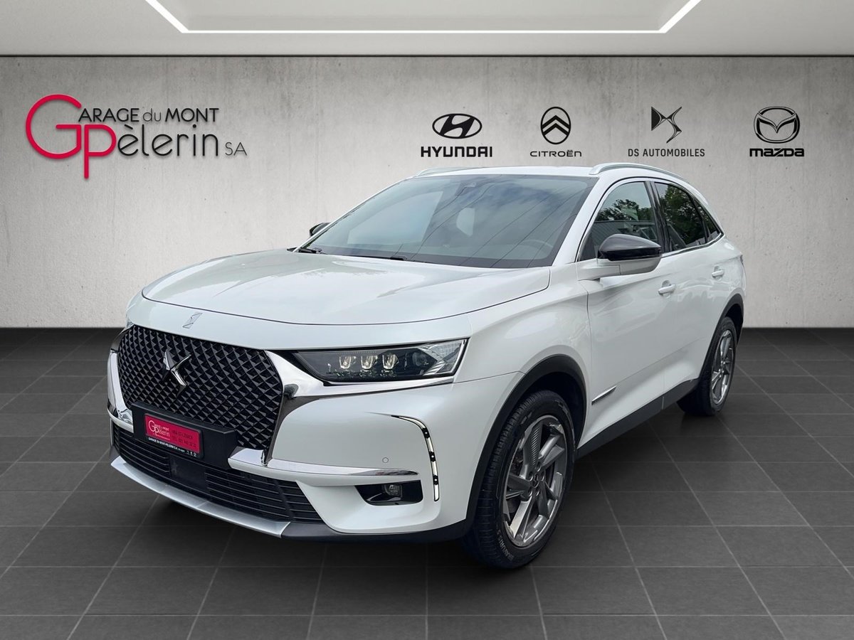 DS AUTOMOBILES DS7 7 Crossback 1.6 gebraucht für CHF 23'500,