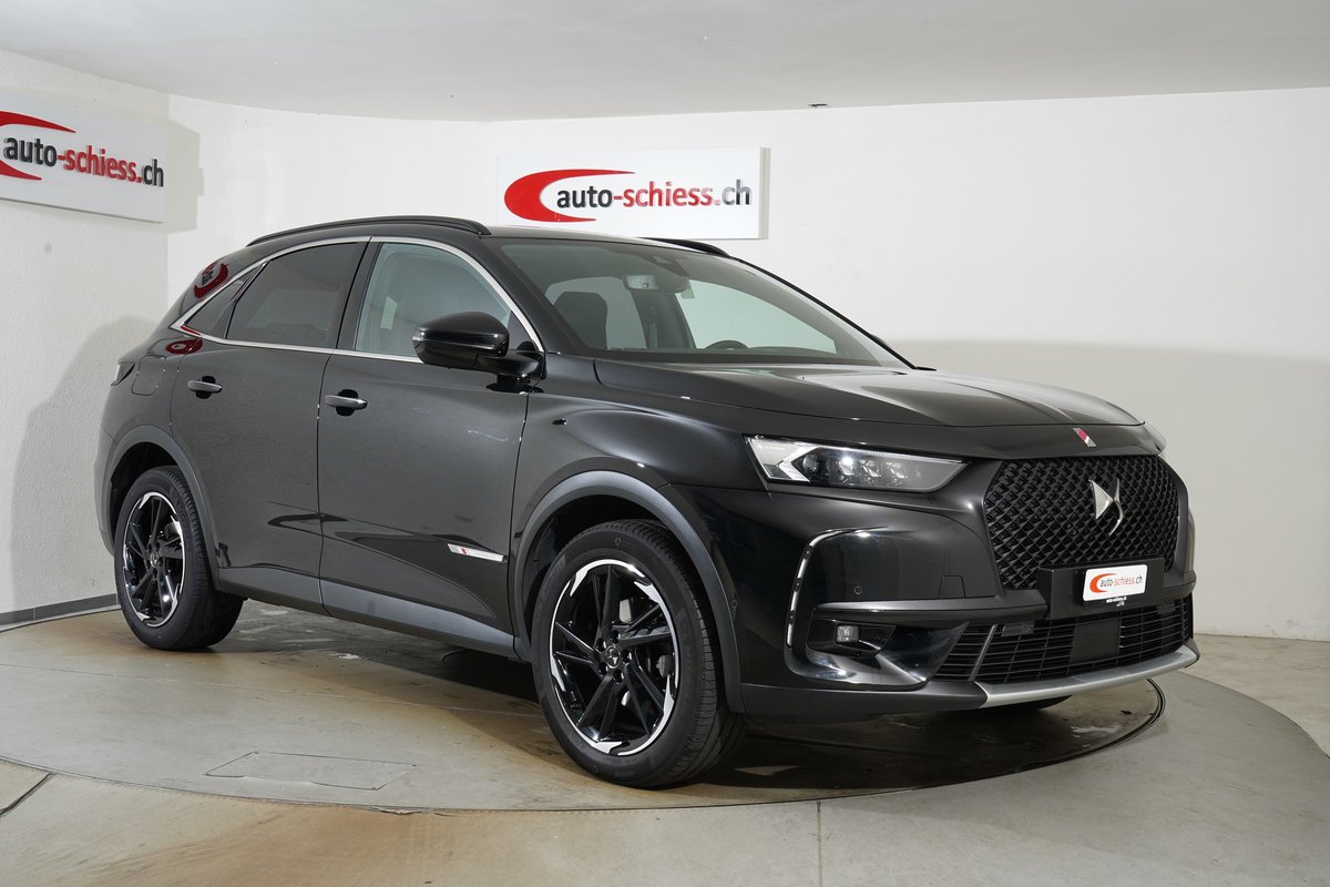 DS AUTOMOBILES DS7 Crossback 1.6 P gebraucht für CHF 28'980,