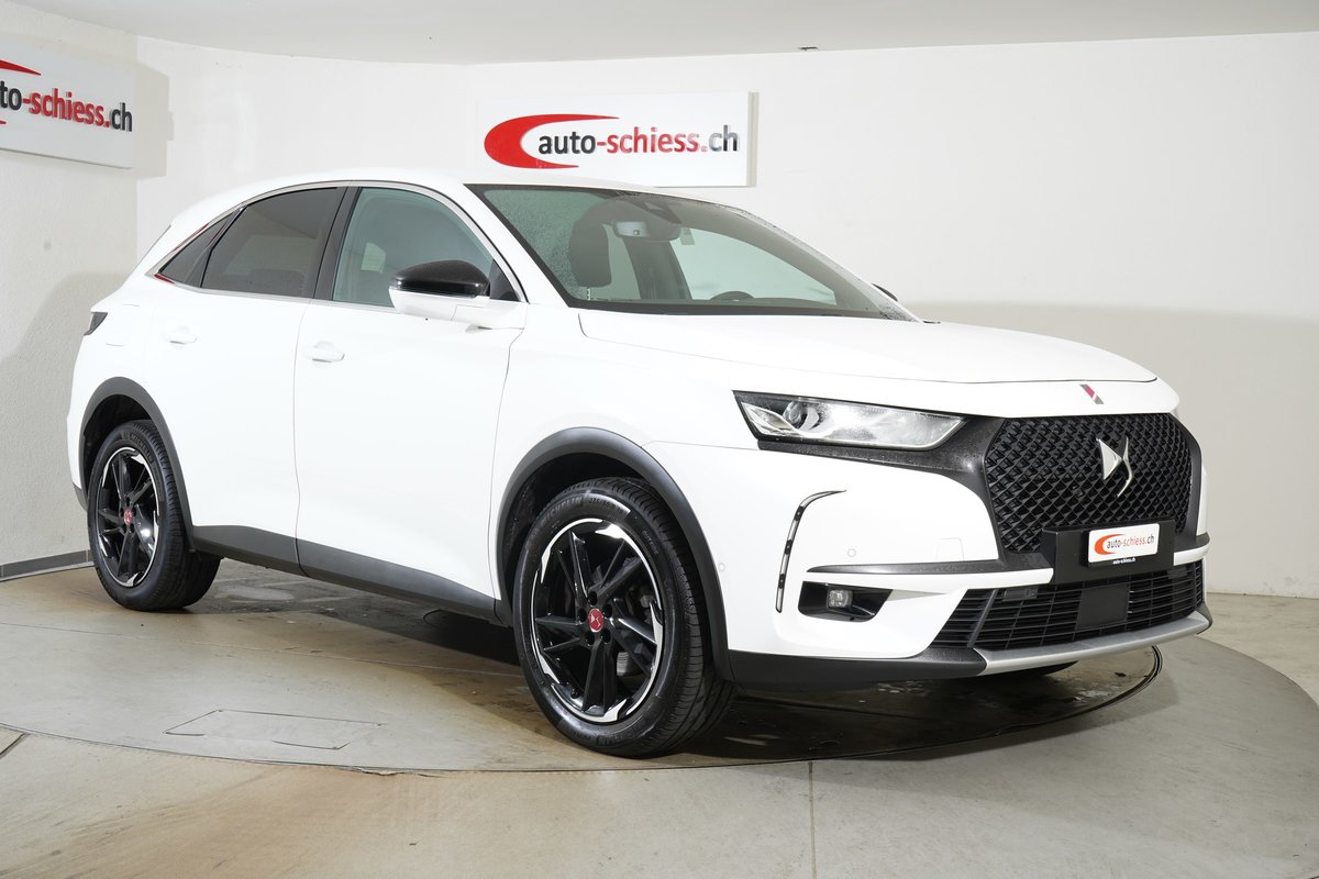 DS AUTOMOBILES DS7 Crossback 1.6 P gebraucht für CHF 24'980,