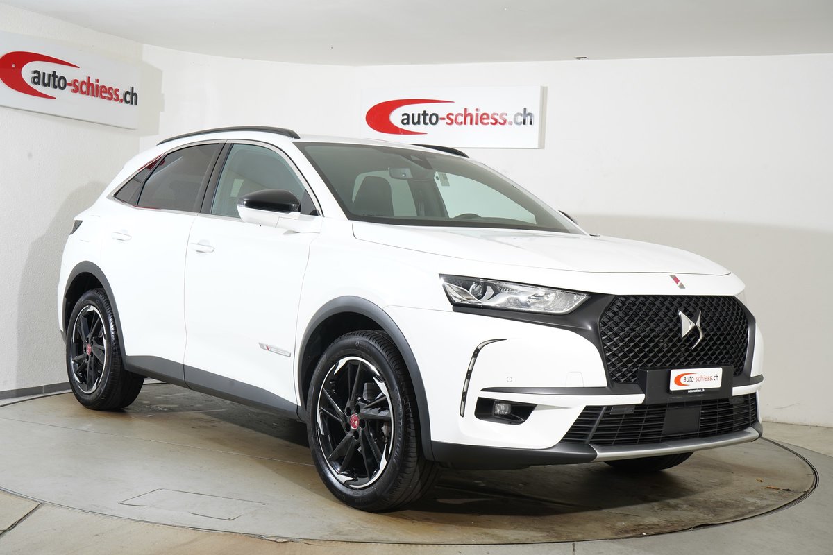 DS AUTOMOBILES DS7 1.5 BlueHDi 130 gebraucht für CHF 25'980,