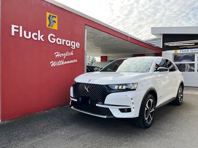 DS AUTOMOBILES DS 7 Crossback 1.6 gebraucht für CHF 24'900,