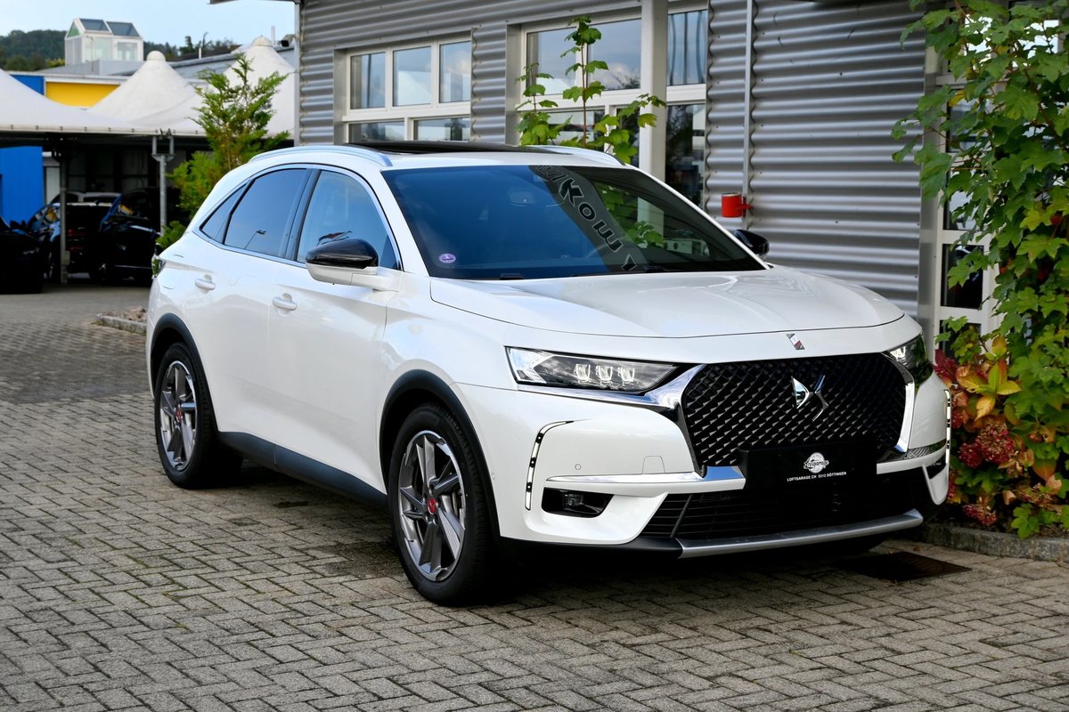 DS AUTOMOBILES DS 7 Crossback E