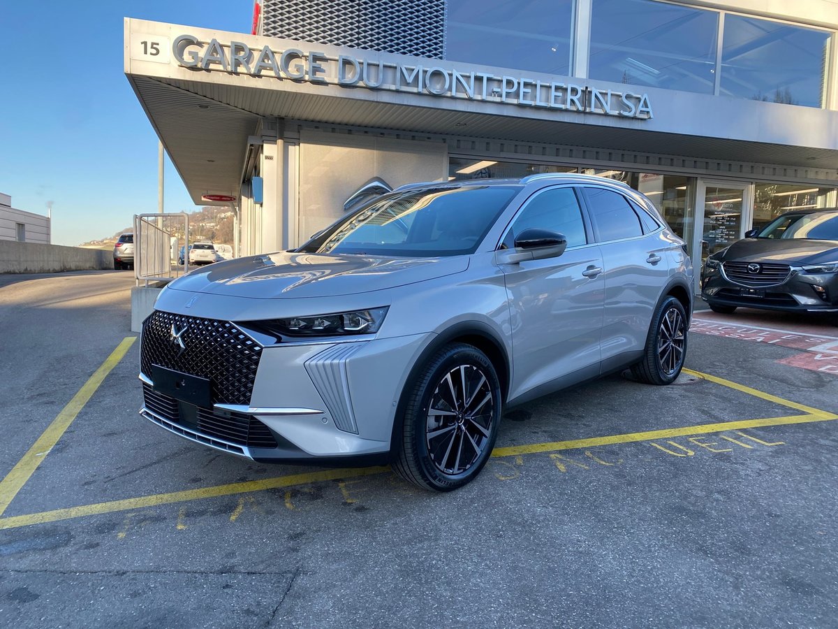 DS AUTOMOBILES DS7 1.6 E