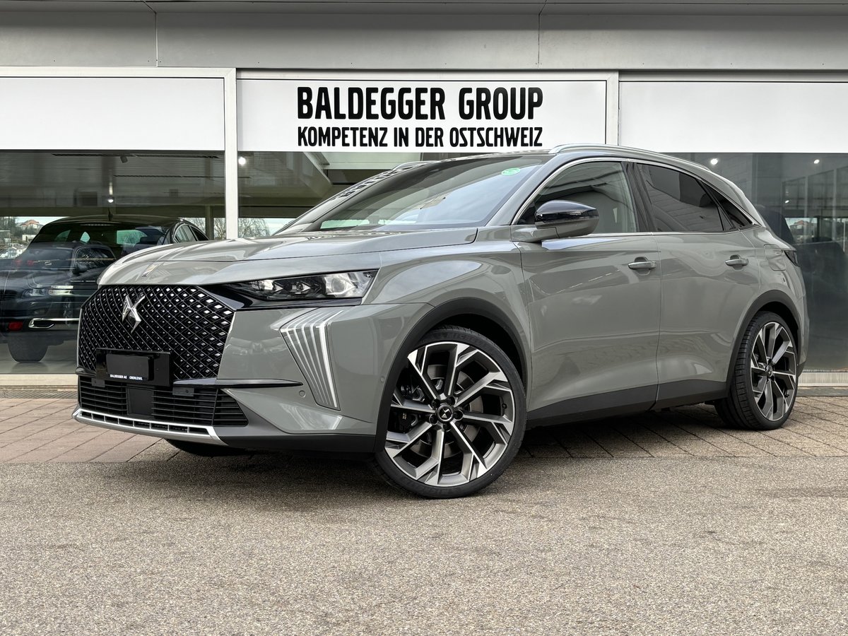 DS AUTOMOBILES DS7 1.6 E