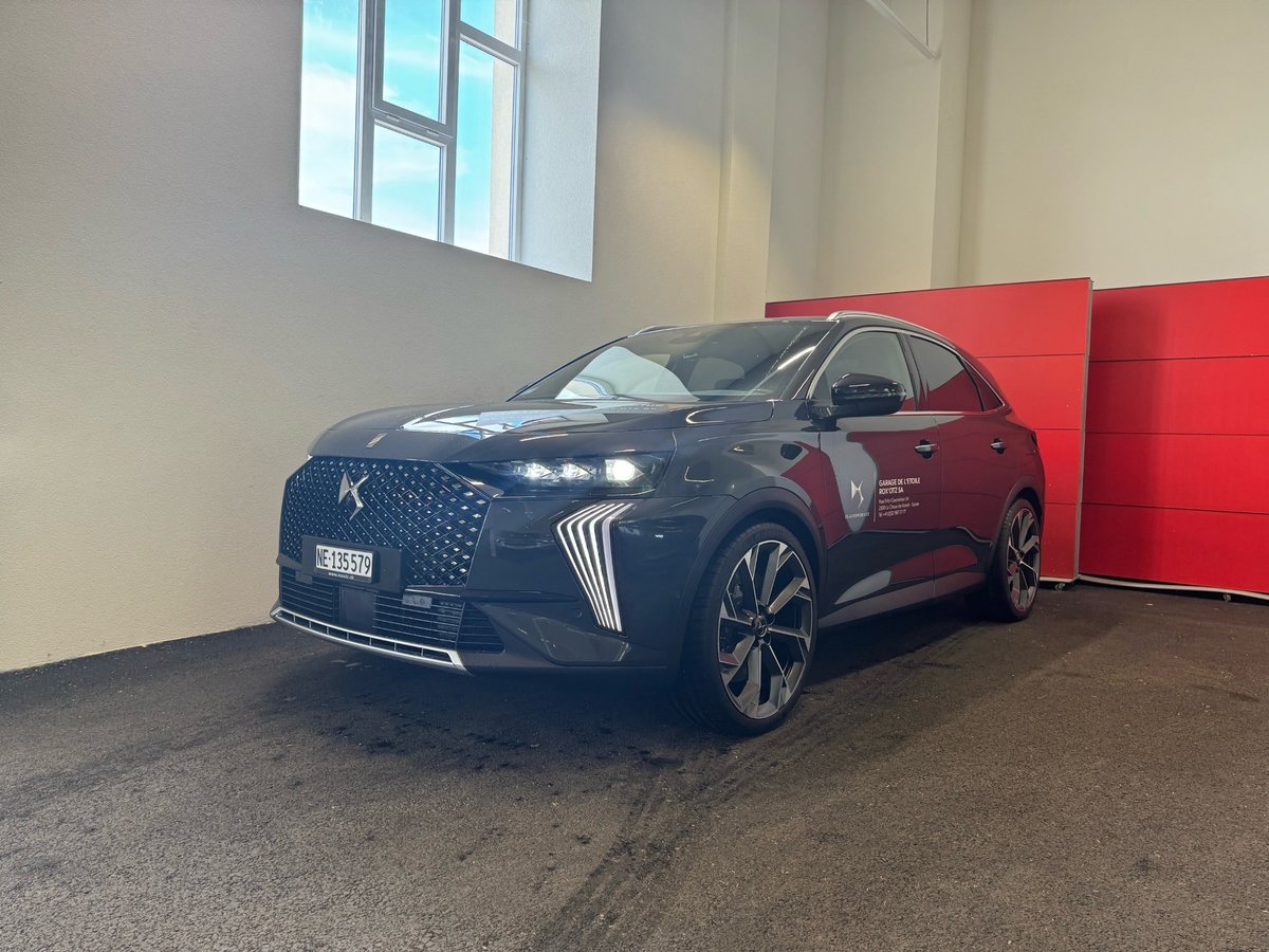 DS AUTOMOBILES DS 7 E