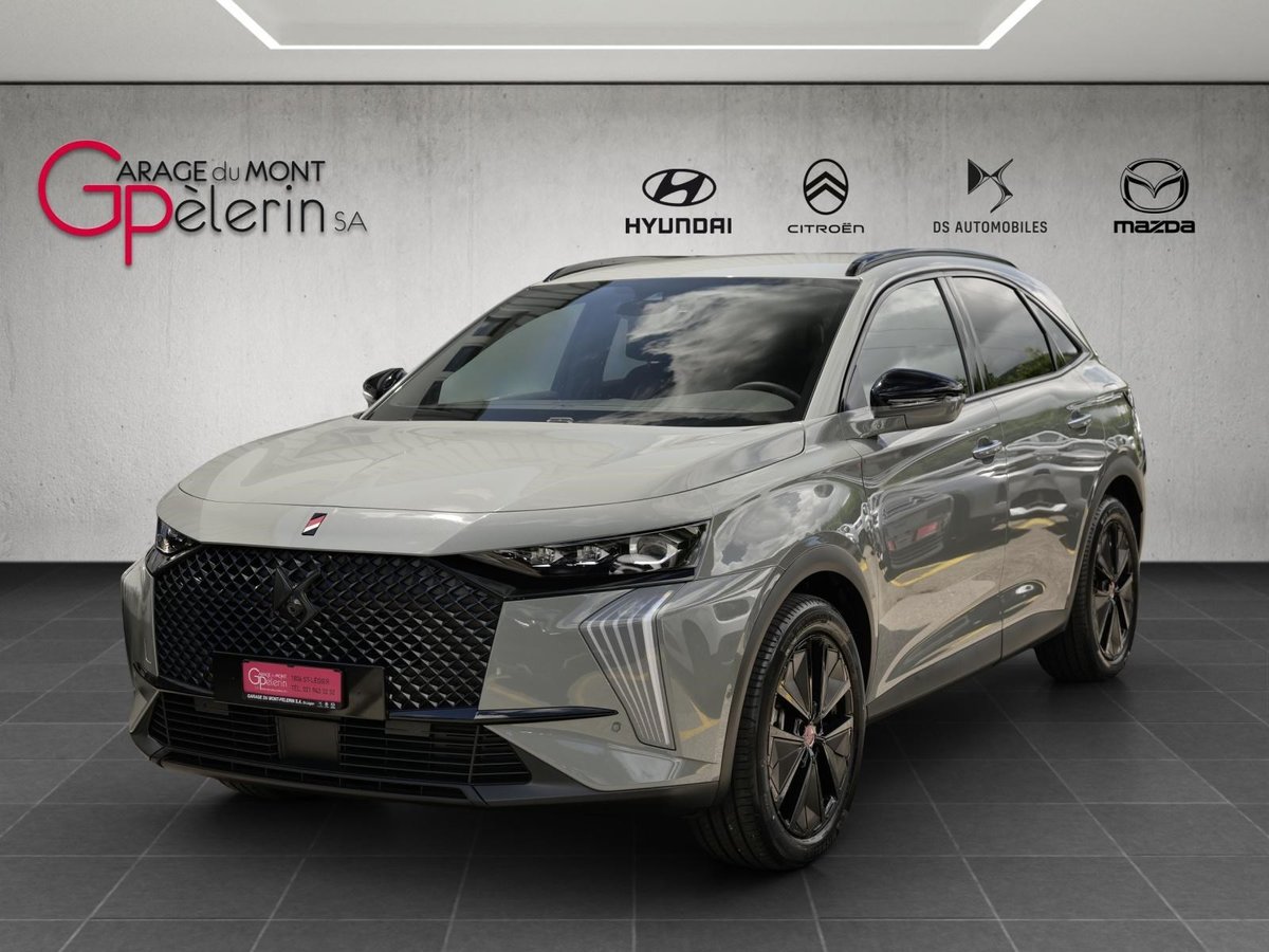 DS AUTOMOBILES DS7 7 1.6 E