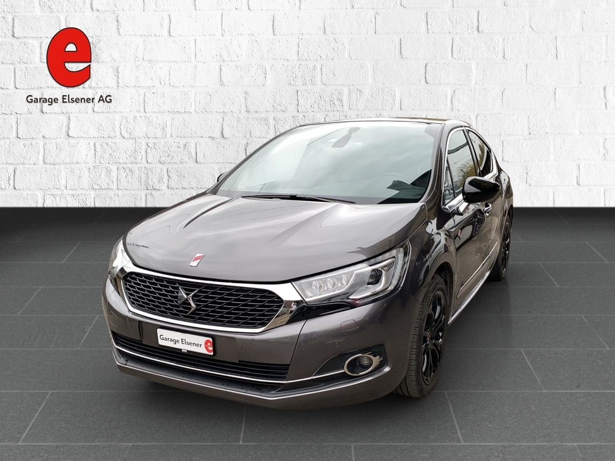 DS 4 1.6 THP 165 Performance Line gebraucht für CHF 12'900,