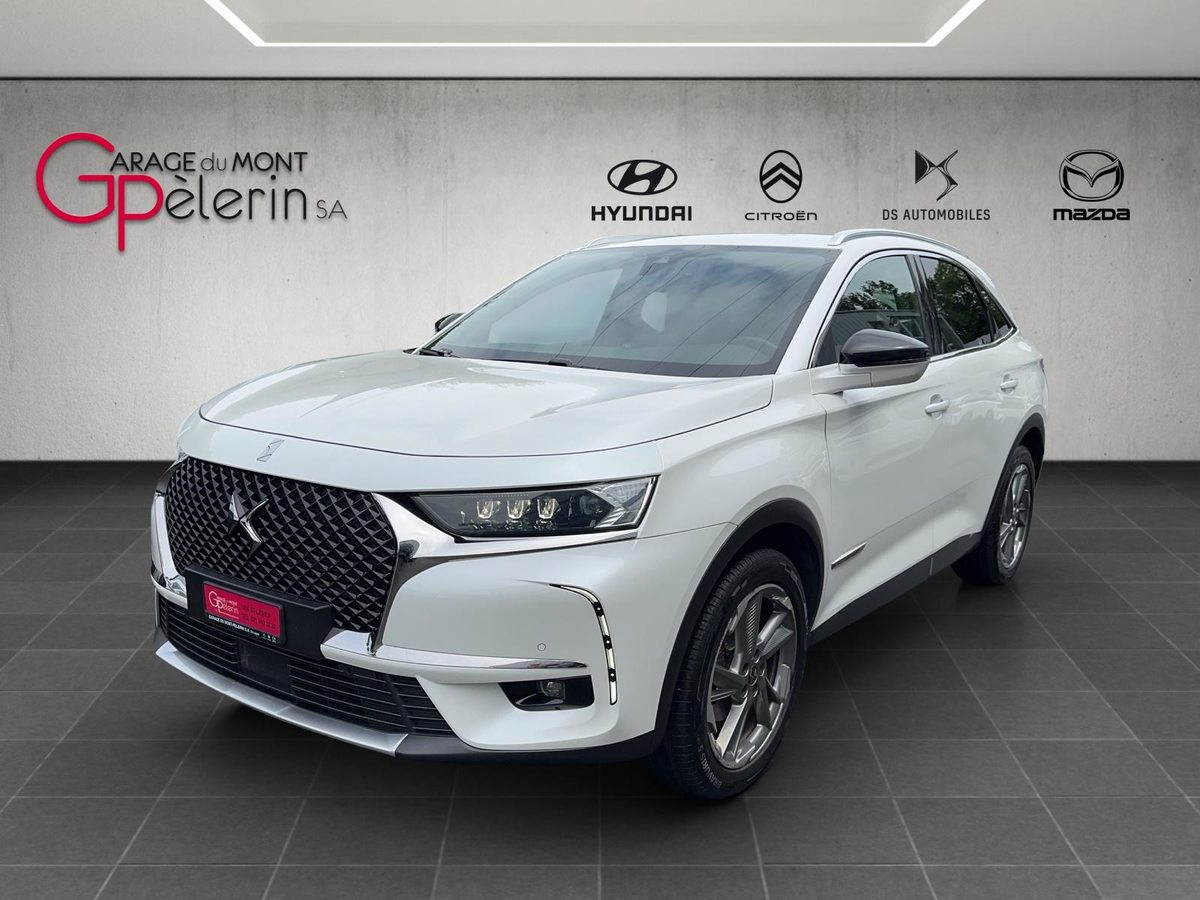 DS 7 Crossback 1.6 PureTech 225 So gebraucht für CHF 24'500,