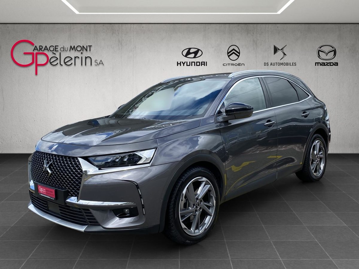 DS 7 Crossback 1.6 E