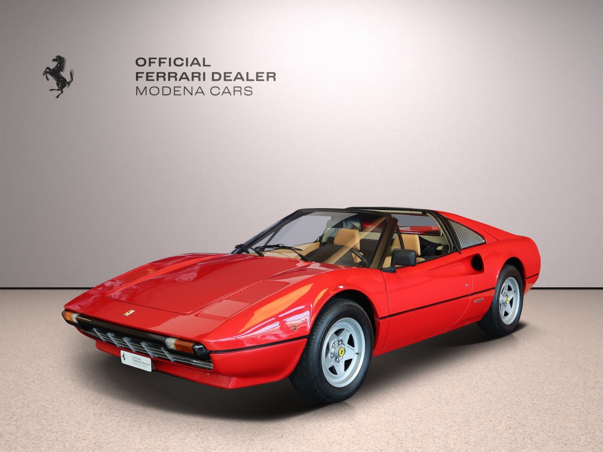 FERRARI 308 GTSi gebraucht für CHF 115'000,