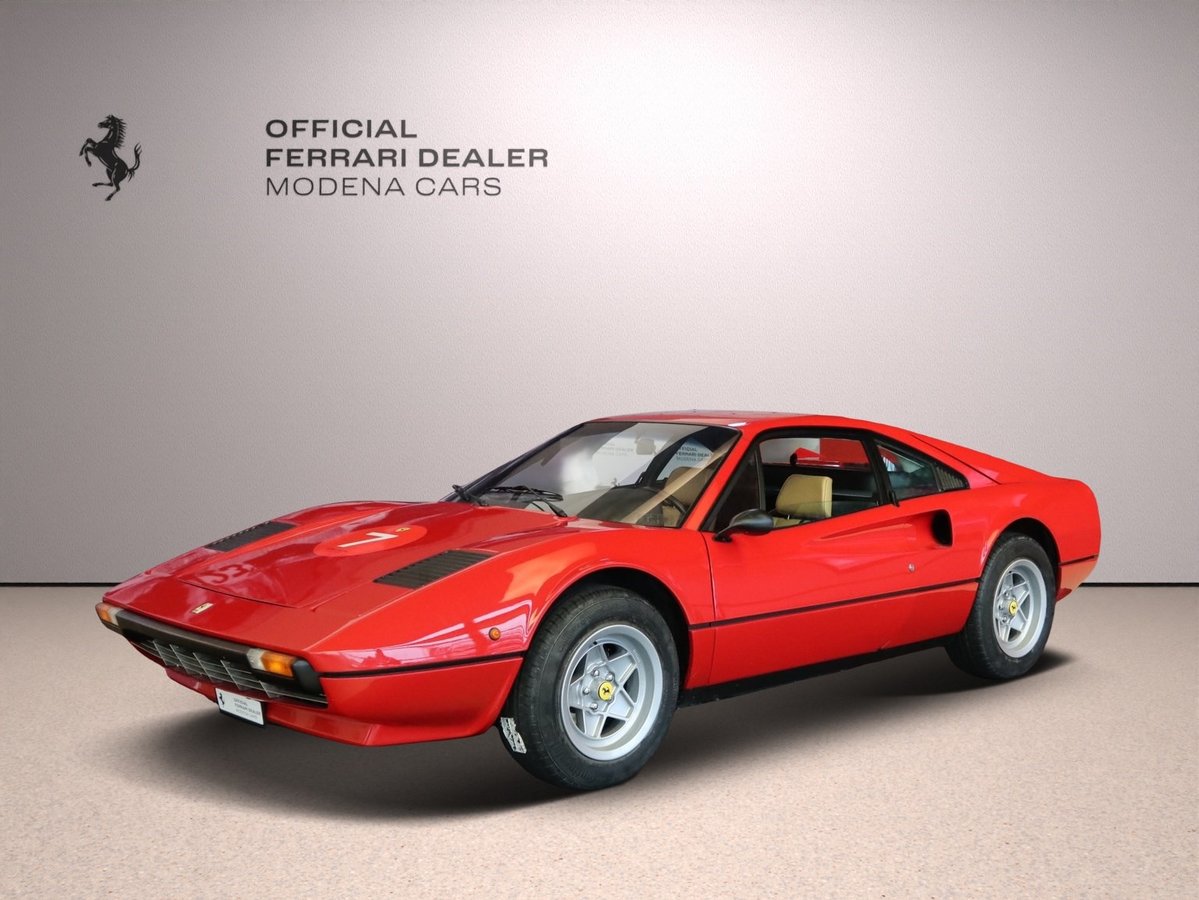 FERRARI 308 GTB Vetroresina gebraucht für CHF 219'900,