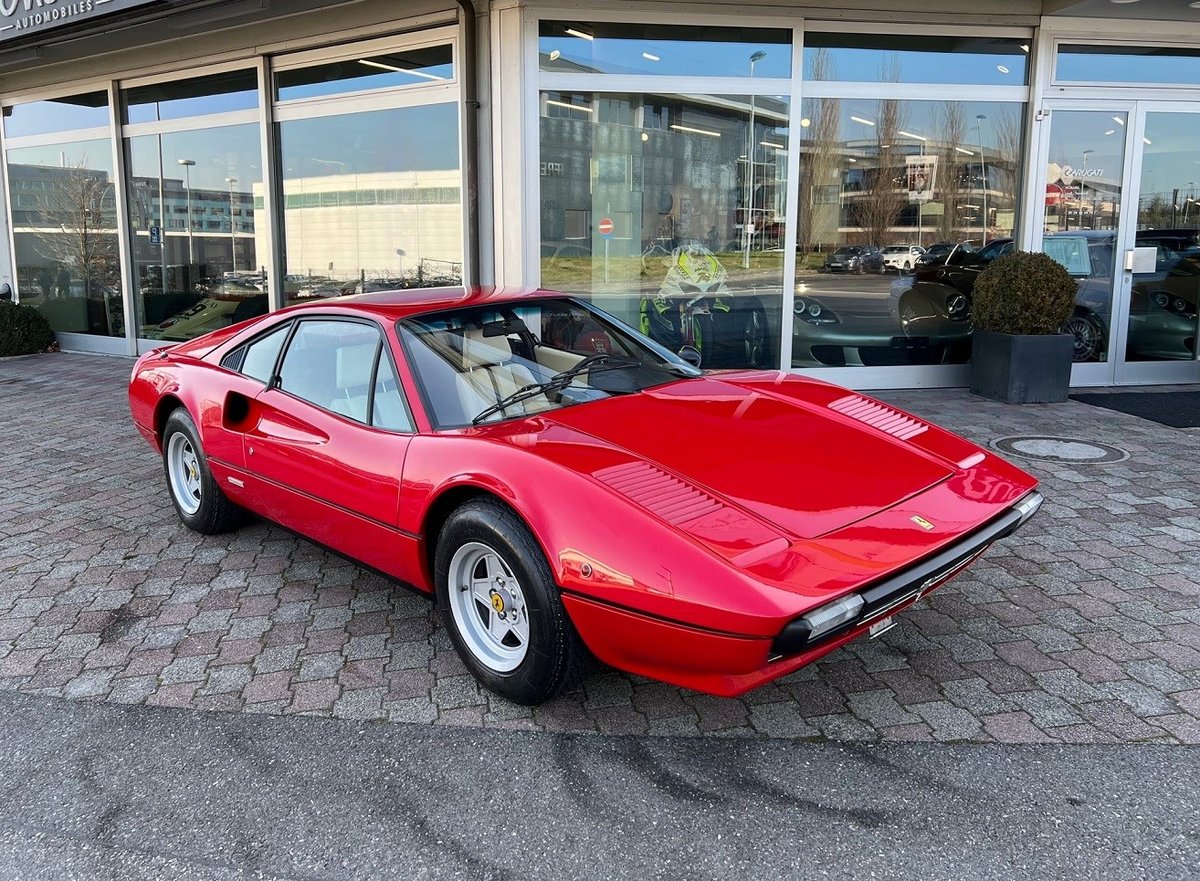 FERRARI 308 GTB Vetroresina gebraucht für CHF 229'000,