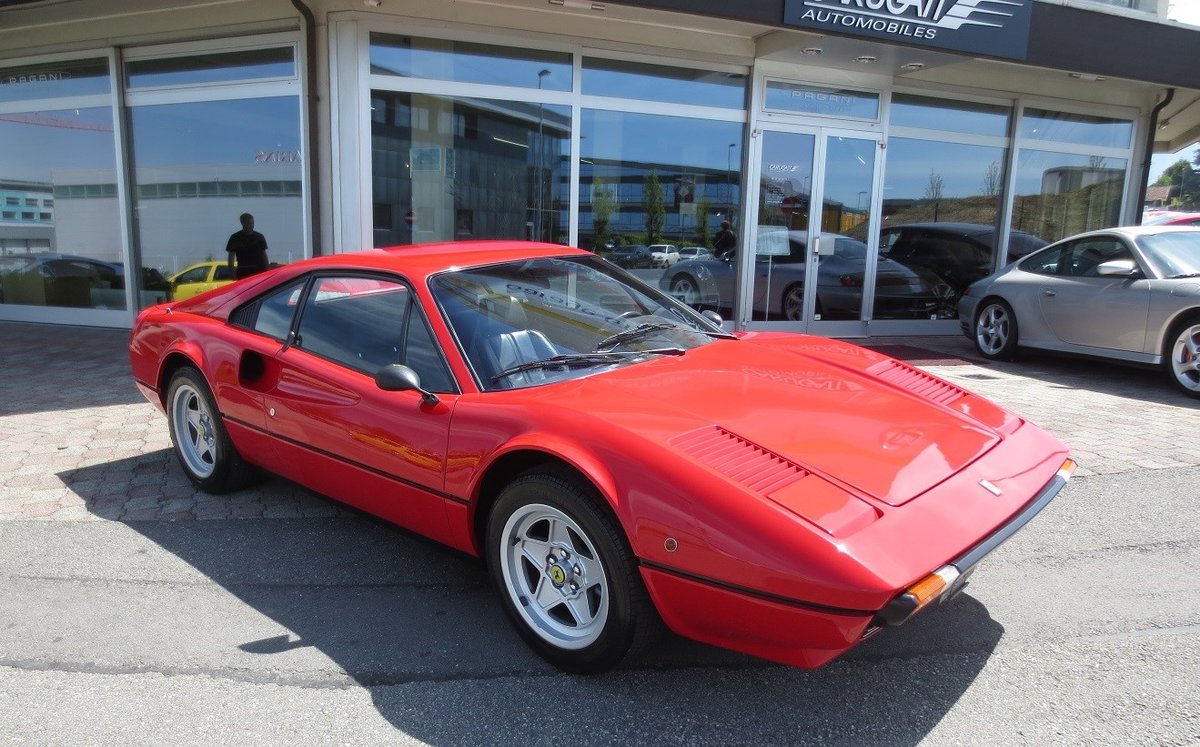 FERRARI 308 GTB gebraucht für CHF 109'000,