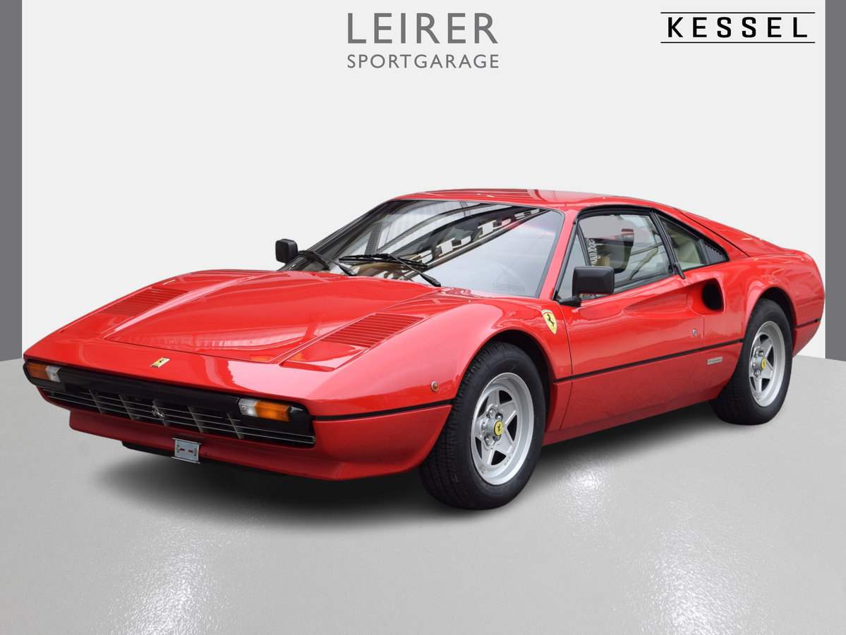 FERRARI GTBi gebraucht für CHF 88'500,