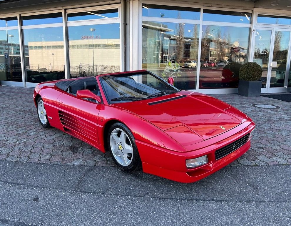 FERRARI 348 Spyder gebraucht für CHF 96'900,