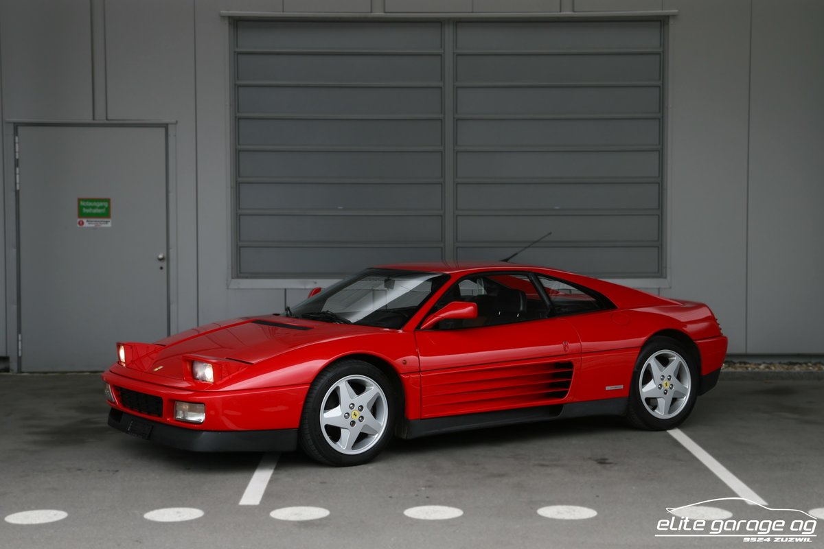 FERRARI 348 tb gebraucht für CHF 59'800,