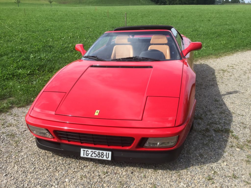 FERRARI TS oldtimer für CHF 79'500,