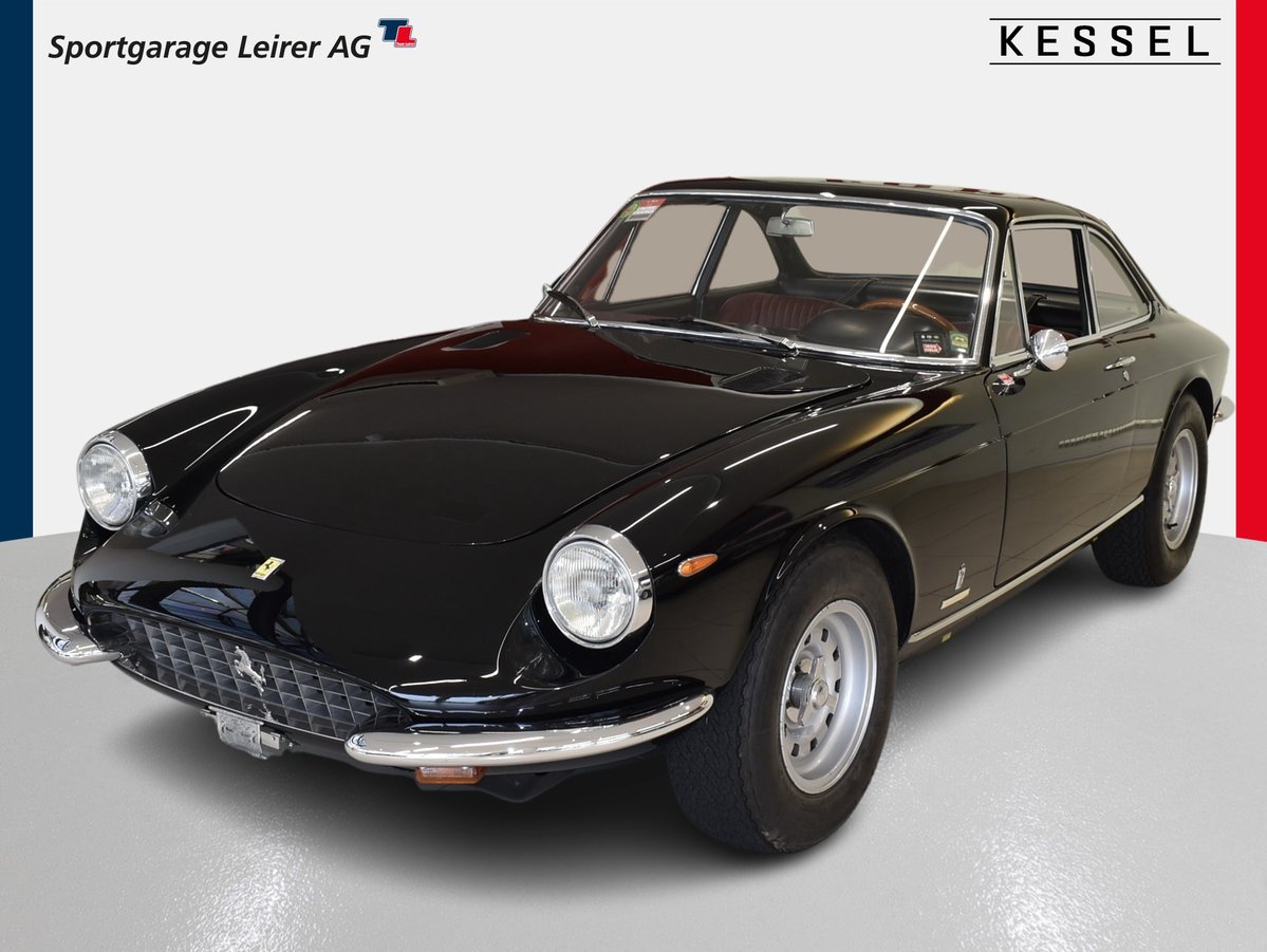 FERRARI 365 GTC gebraucht für CHF 845'000,