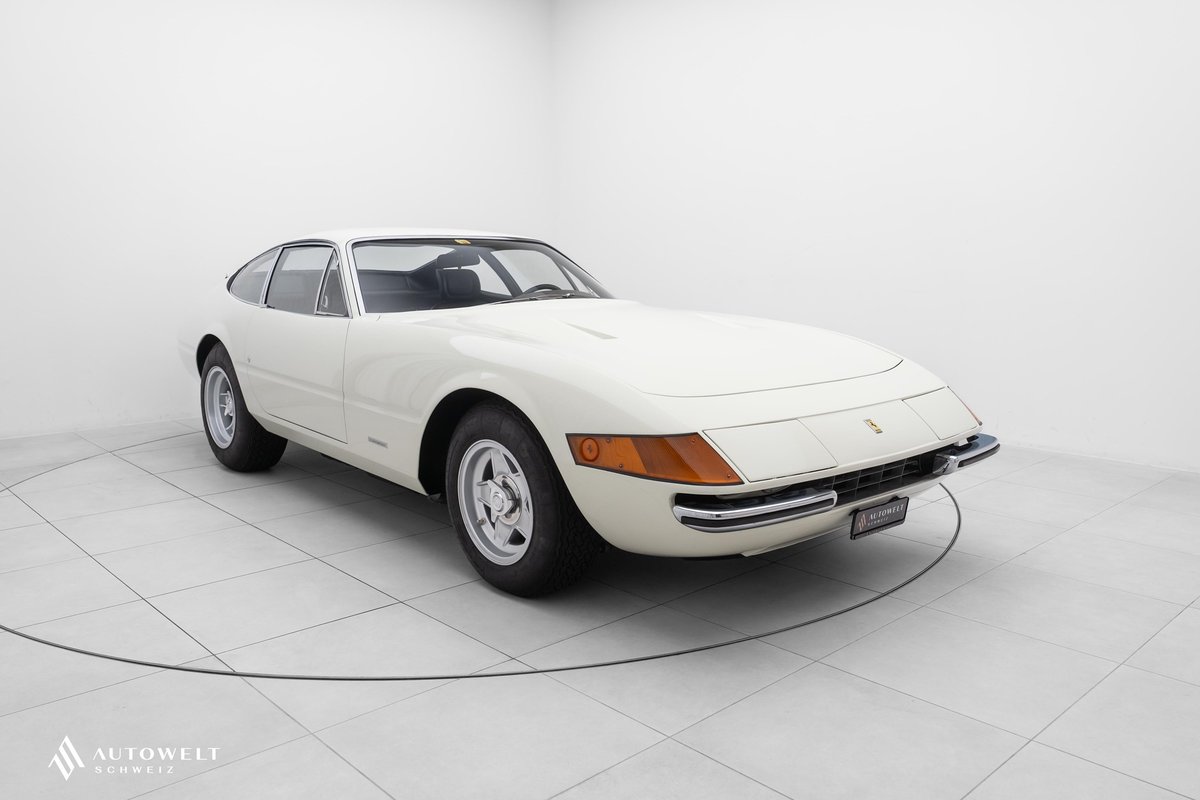 FERRARI 365 GTB/4 Daytona gebraucht für CHF 790'000,