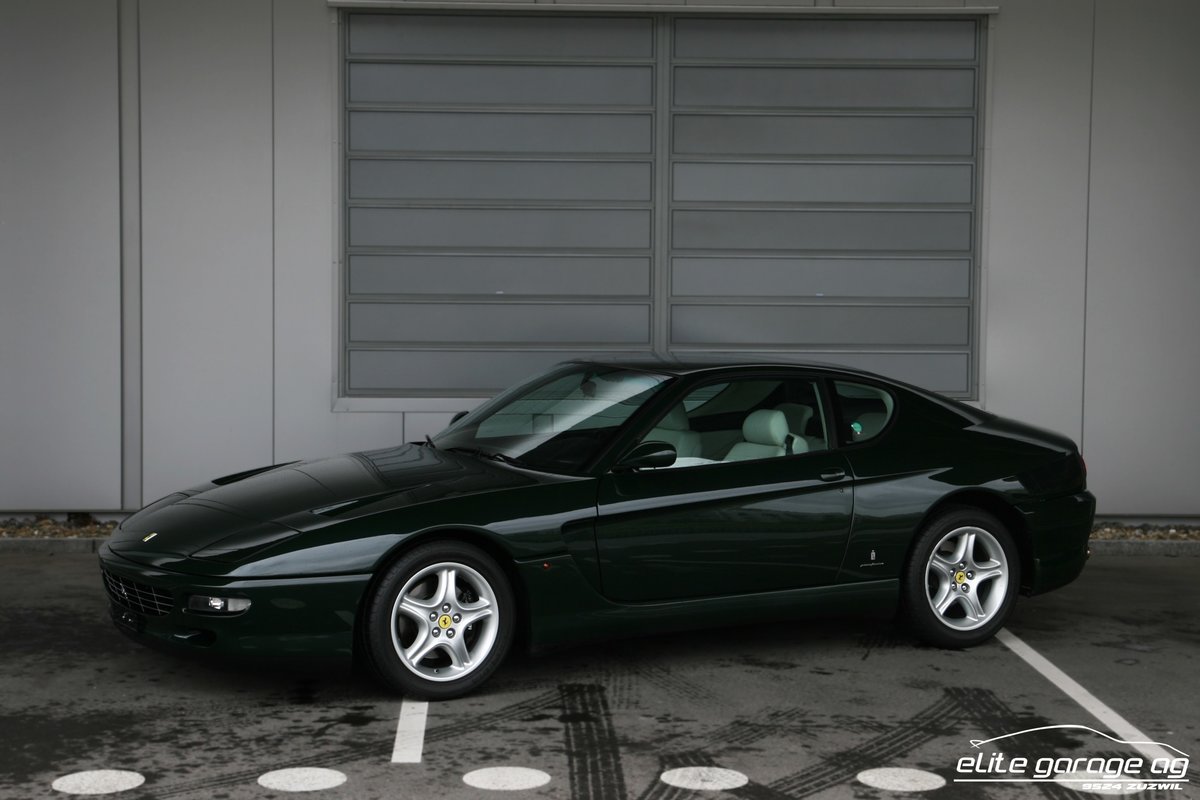 FERRARI 456 GT gebraucht für CHF 99'800,