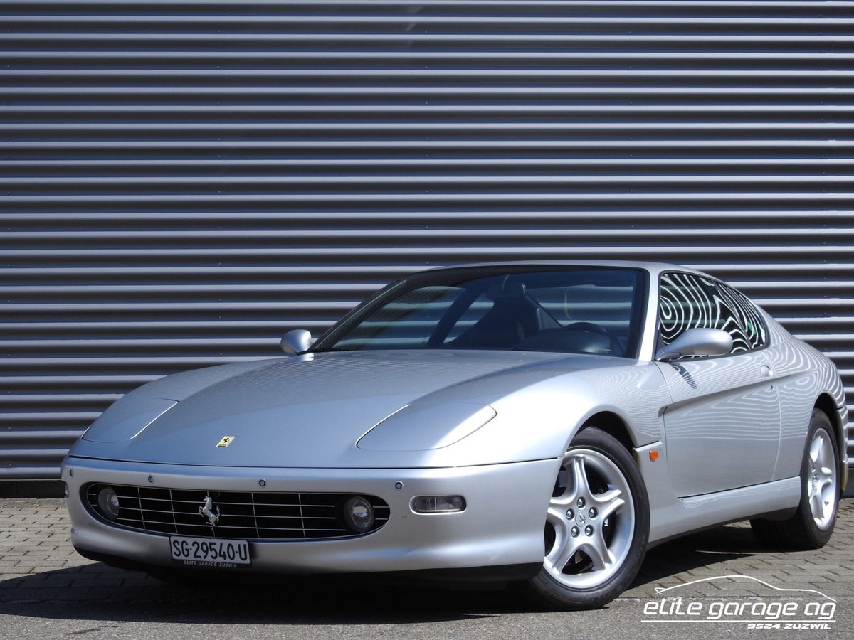 FERRARI 456M GT gebraucht für CHF 84'800,