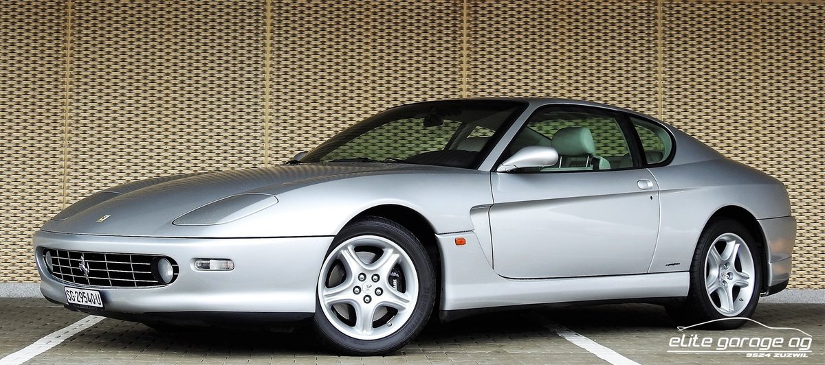 FERRARI 456M GTA gebraucht für CHF 64'800,