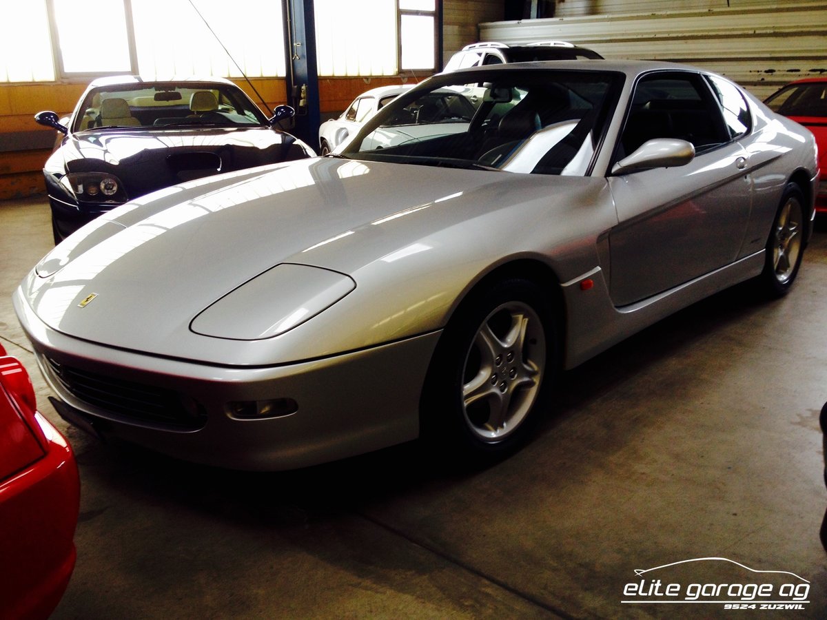 FERRARI 456M GT gebraucht für CHF 84'800,