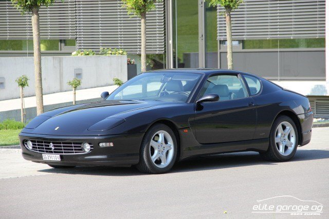 FERRARI 456M GT gebraucht für CHF 84'800,