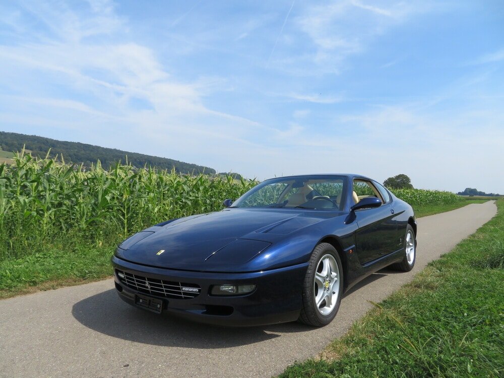 FERRARI 456 GT gebraucht für CHF 78'800,