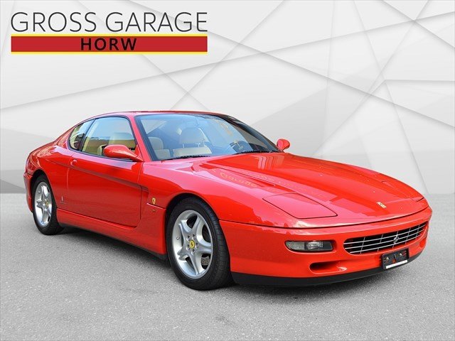 FERRARI 456 GT gebraucht für CHF 91'500,