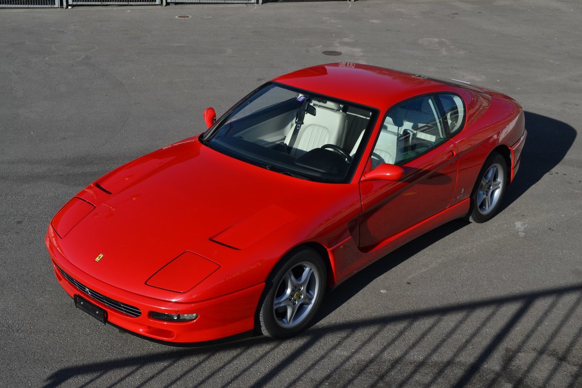 FERRARI 456 GT gebraucht für CHF 79'900,