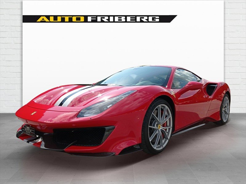 FERRARI F488 gebraucht für CHF 437'900,