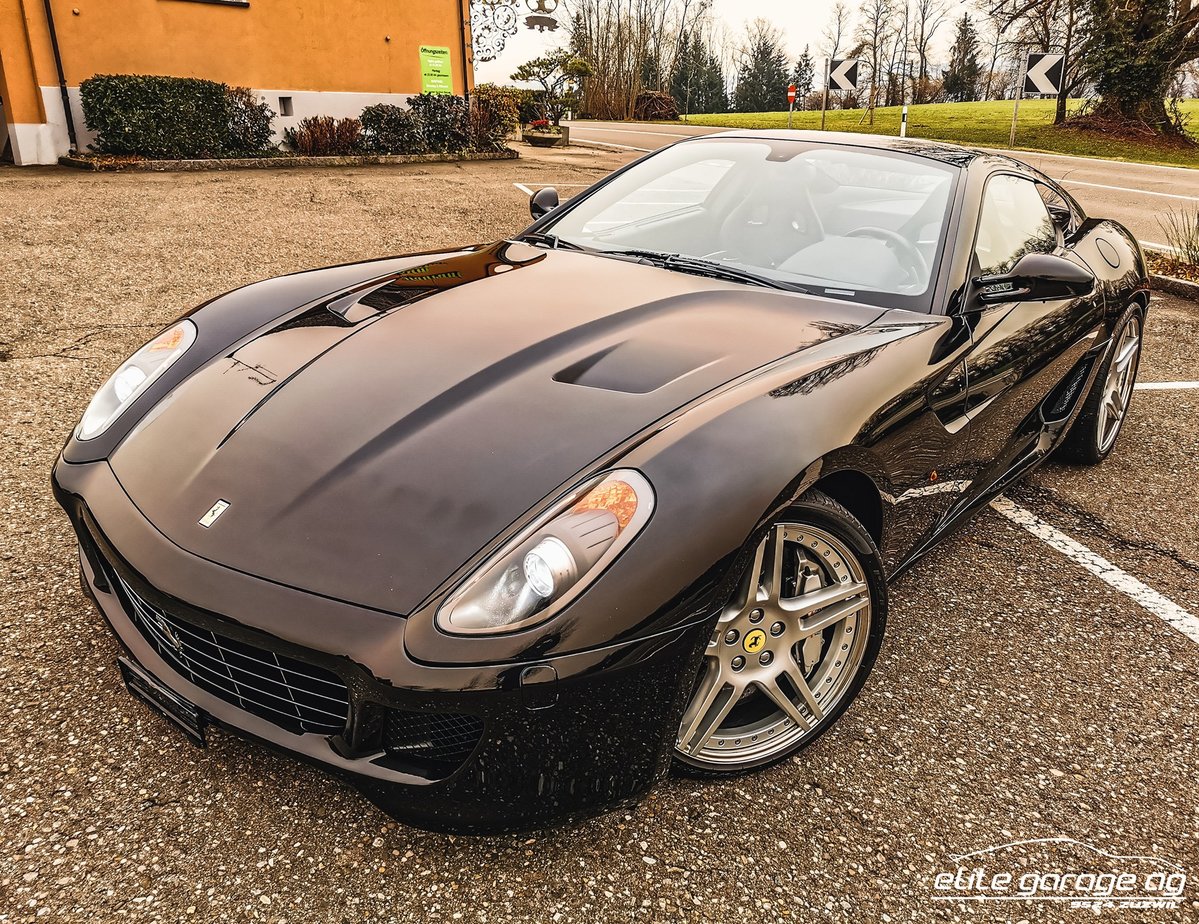 FERRARI 599 GTB NOVITEC 660 PS gebraucht für CHF 124'800,