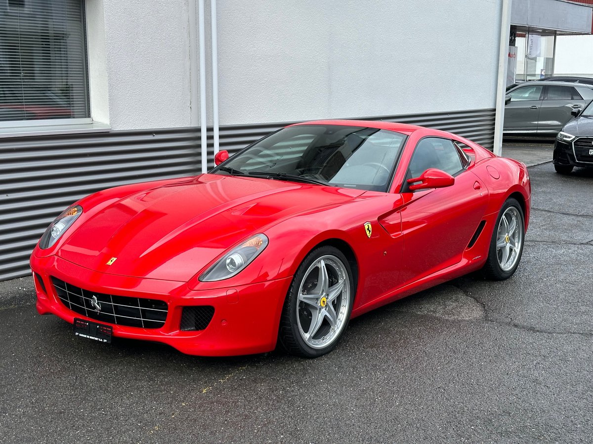 FERRARI 599 GTB HGTE gebraucht für CHF 219'000,